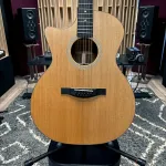 Eastman AC222LCE Гранд Аудиториум - левша - фото