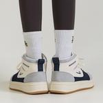 Кроссовки WARRIOR Skateboarding Shoes Unisex High-top, бежевый - фото 38