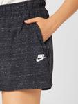 Обычные брюки NIKE, пестрый черный - фото 3
