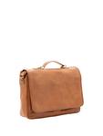Viola Castellani Документ-сумка в цвете Cognac - фото 2
