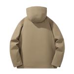 Noble Bird Куртка унисекс K-bird, Черный - фото 4