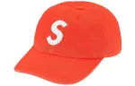 Кепка Supreme Webbing, оранжевый - фото 2