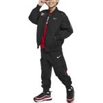 Детская куртка Nike, цвет Black - фото 3