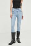 Джинсы 721 HIGH RISE SKINNY Levi's, синий - фото 2