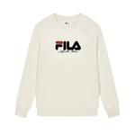 FILA Свитшот мужской Steam White - фото