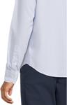 Рубашка UNTUCKit Wrinkle Free Halstead Shirt, цвет Light Blue - фото 4