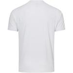 Футболка мужская DESCENTE, белый - фото 9