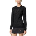 Футболка FW22 Женская Черная VERSACE - фото