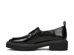 Лоферы Naturalizer Shawna Loafer, Black Suede - фото 3