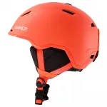 Шлем Sinner Snowmass, оранжевый - фото 4