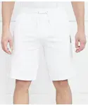 Шорты Regular fit Karl Lagerfeld, белый - фото