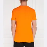 Футболка стандартного кроя Ea7, оранжевый - фото 3