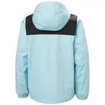 Флис Helly Hansen Vancouver Insulated full zip, синий - фото 4