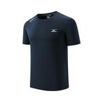 Mizuno Футболка Unisex Dark Blue - фото 4