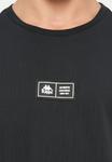 Футболка Kappa AUTHENTIC NURIA, Black - фото 6