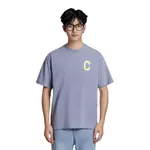 Футболка SS25 Unisex COVERNAT, фиолетовый - фото 5