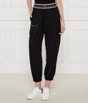 Брюки-Карго Regular fit Ea7, черный - фото