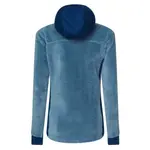 Флис Rock Experience Blizzard Tech full zip, синий - фото 2