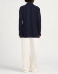 Блейзер Circolo 1901, полуночно-синий - фото 3