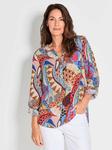 Goldner Блузка, мультиколор - фото 3