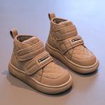 Теплые детские ботинки Детские Tide attack, Coffee - фото 3