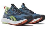 Кроссовки floatride energy 4 adventure 'steely blue neon' Reebok, синий - фото 3