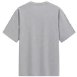 Футболка унисекс GAP, черный - фото 5