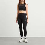 Двухслойный бюстгальтер-бралетт Refina Active The North Face, черный - фото 4