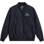 1916 Пуховик унисекс Kappa, черный - фото 5