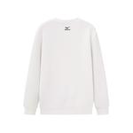 Унисекс свитшот Mizuno, серый - фото 5