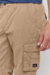 Тканевые шорты FQ1924 Cargo, зеленый - фото 4