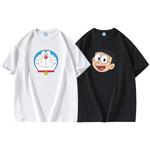 Футболка унисекс Doraemon, Черный - фото 21