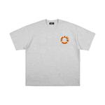 Футболка унисекс Afgk, Зеленый - фото 5