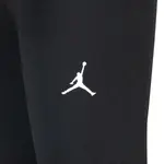 Длинные колготки для девочек Essentials Jordan Nike, чёрный - фото 5