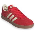 Кроссовки adidas VL Court Classic 'Red Gum' - фото 2