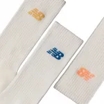 Носки 3 шт New Balance Everyday crew, белый - фото 3