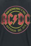 Футболка High Voltage - Rock 'N' Roll - Australia Est. 1973 от AC/DC - фото 3
