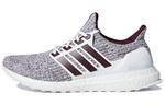 Кроссовки adidas Ultra Boost 4.0 Cloud White Maroon - фото