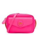 Сумка-мессенджер Pinko GATE CAMERA CASE RECYCLED NYLO, роза - фото