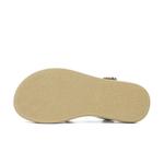 Сандалии женские Kekafu, бежевый - фото 7