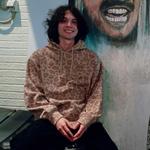 Толстовка X Needles PALACE, коричневый - фото 5