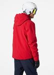 Мужская куртка Helly-Hansen Alpha 4.0, 162 Red - фото 4