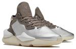Adidas Y-3 Kaiwa 'Silver Metallic White' - фото 2