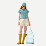 Футболка Monterest Shun Time Wilderness Unisex NOTHOMME, серый - фото 11