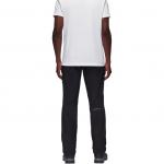 Мужские брюки Runbold Soft Shell MAMMUT, Dark Marsh - фото 4