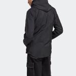 Куртка унисекс черная Adidas, черный - фото 3