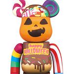 Многоцветный хэллоуин 2017 BE@RBRICK - фото 3