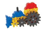 Morphun GearPhun, набор строительных блоков, 500 элементов. - фото 3