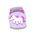 Тапочки BECK Slippers Einhorn, светло-фиолетовый - фото 3