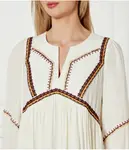 Платье Тулси Ba&Sh, белый - фото 4